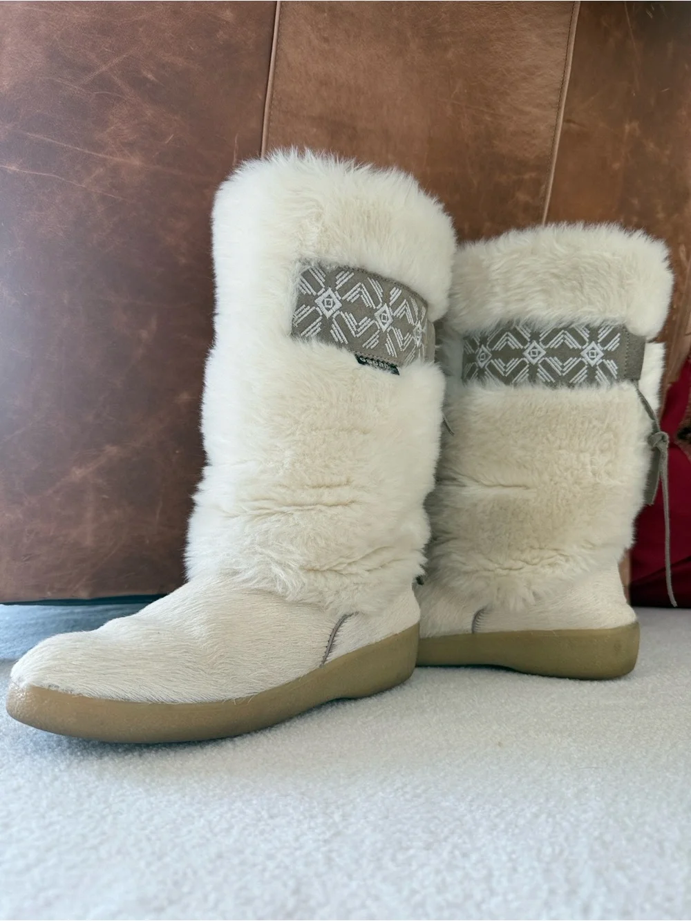 Oscar Sport l Après-ski boots l Size 8